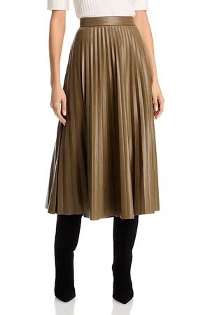 HUGO BOSS Vaplita Midi Skirt