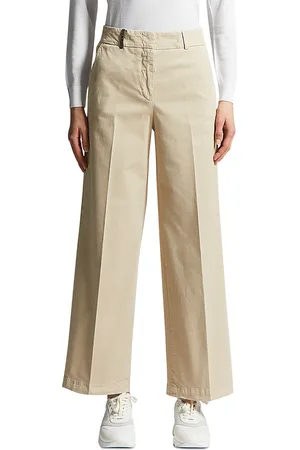 PESERICO SIGN Wide Fit Pants