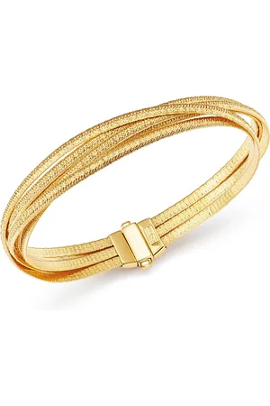 Marco Bicego 18K Yellow Cairo Five-Strand Bracelet