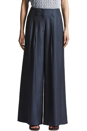 PESERICO SIGN Wide Leg Pants