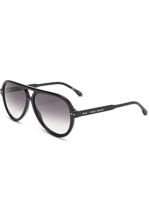 Isabel Marant Aviator Sunglasses, 59mm