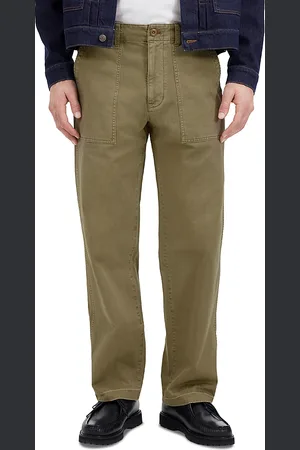Madewell Fatigue Twill Pants