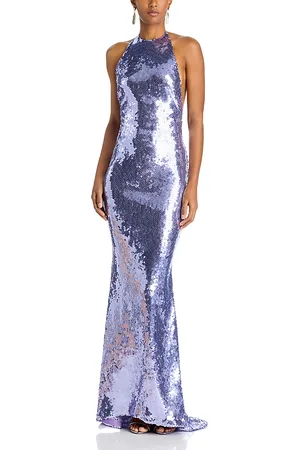 Sergio Hudson Sequin Gown
