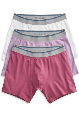 MACK WELDON CLOUDfx Boxer Briefs, Pack of 3