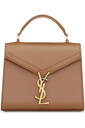 Saint Laurent Cassandra Mini Top Handle Bag