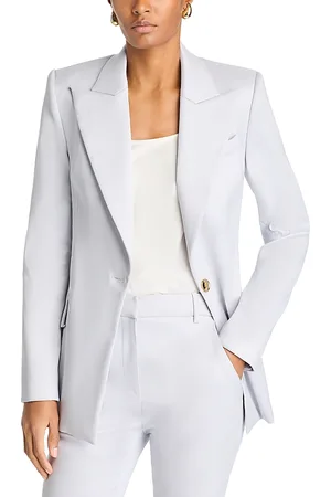Sergio Hudson One Button Blazer