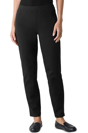 Eileen Fisher Slim Ankle Pants