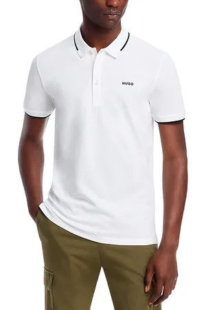 HUGO BOSS Dinoso Slim Fit Polo Shirt
