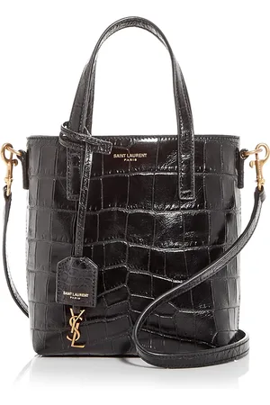Saint Laurent Shopping Mini Toy Tote Bag
