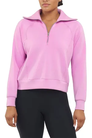 Spanx AirEssentials Half Zip