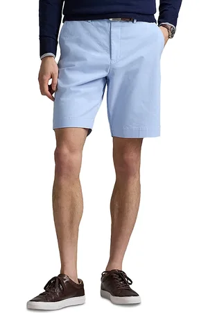 Ralph Lauren Cotton Stretch Classic Fit Chino Shorts