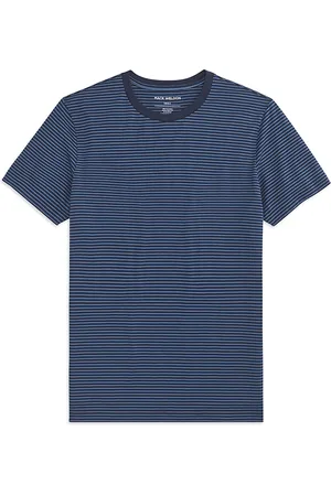 MACK WELDON Slim Fit Crewneck Tee