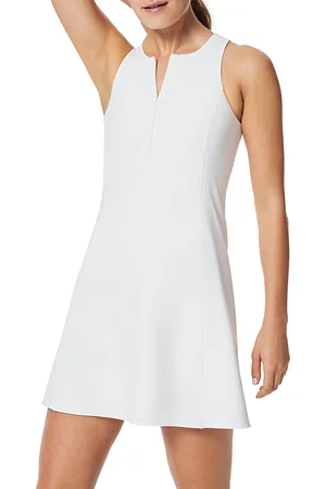 Spanx Zip Front Racerback Dress