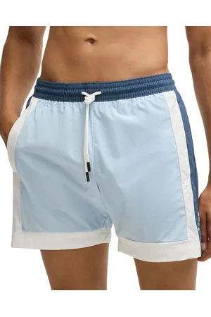 HUGO BOSS Remy Color Block 5.3 Swim Trunks