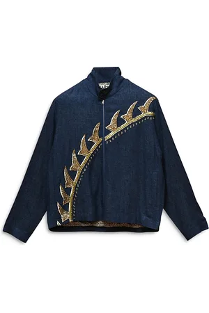Kartik Research Harrington Jacket