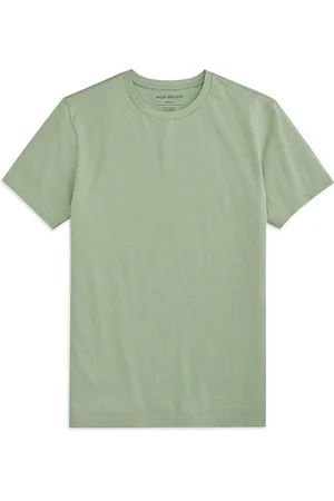 MACK WELDON Slim Fit Crewneck Tee