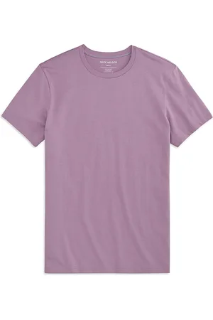 MACK WELDON Slim Fit Crewneck Tee