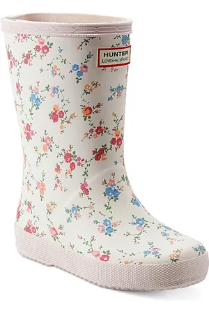 Hunter Unisex Kids First Classic Rain Boots
