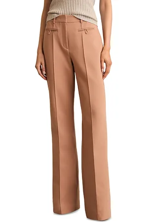 Reiss Petites Abbey Flared Pants