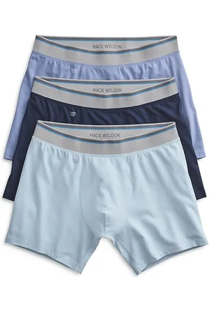 MACK WELDON CLOUDfx Boxer Briefs, Pack of 3