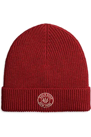 RAG&BONE Charlie Rib Knit Beanie