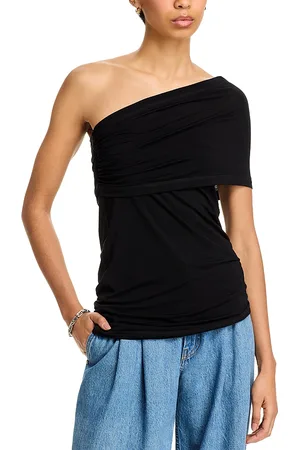 Helmut Lang Protect Asymmetrical Top