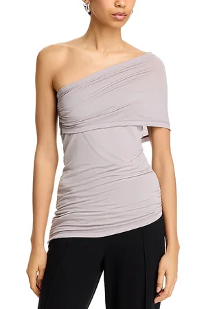 Helmut Lang Protect Asymmetrical Top