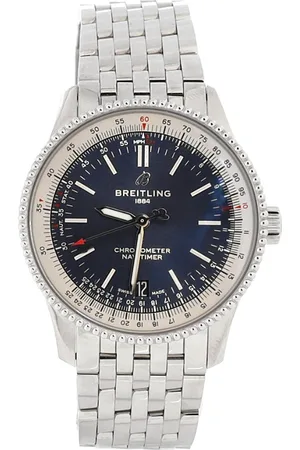 Breitling Navitimer Automatic Watch in Stainless Steel 38mm