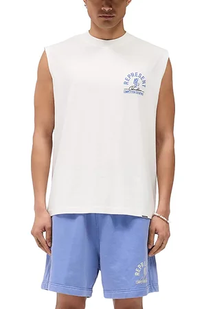 Represent Competition Graphic Logo Sleeveless Tee