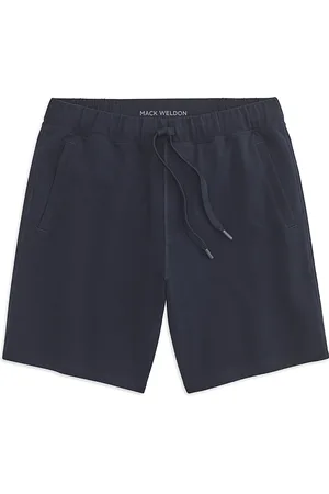 MACK WELDON Ace French Terry 7 Shorts