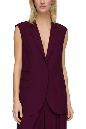 Lafayette 148 New York Neapolitan Vest
