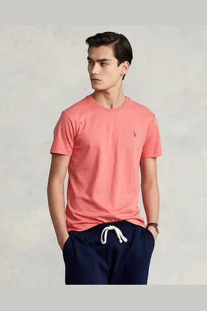 Ralph Lauren Cotton Embroidered Logo Tee