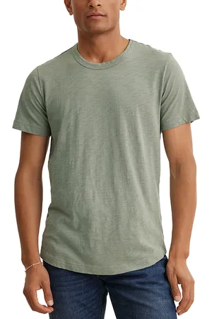 Graham & Spencer Slub Knit Regular Fit Tee