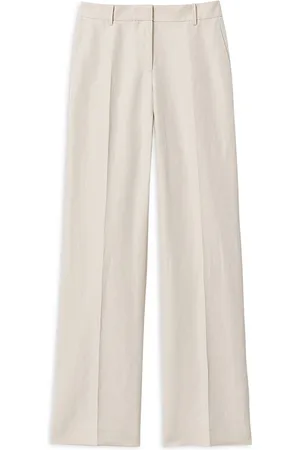 Lafayette 148 New York Gates Full Leg Pants