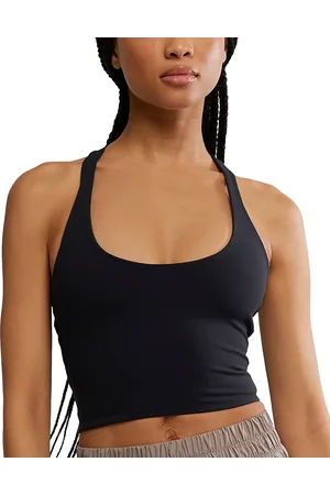 Free People Never Better Halter Top