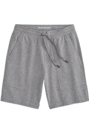 MACK WELDON Ace French Terry 7 Shorts