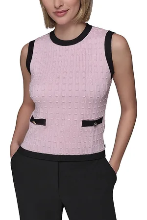 Karl Lagerfeld Sweater Vest