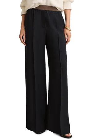 Reiss Wilde Wide Leg Pants