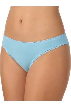 On Gossamer Cabana Cotton Blend Stretch Hip Bikini
