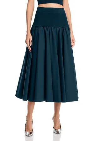 Simkhai Stella Maxi Skirt