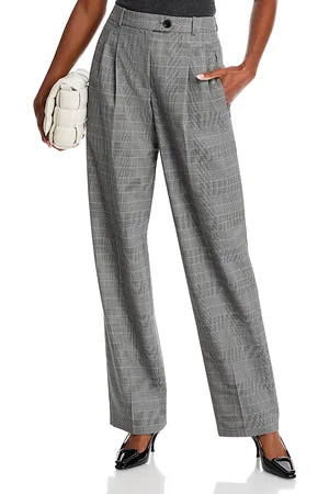 HUGO BOSS Taleco Pleated Pants