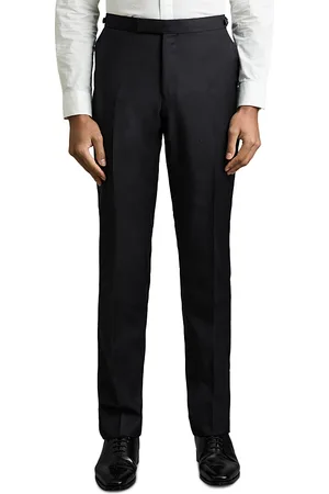 Reiss Oscar Slim Fit Trousers