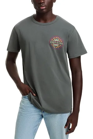 Chaser Cotton Jersey Basic Beatles Sgt. Pepper Tee