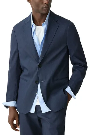 THEORY Clinton Blazer in Good Linen