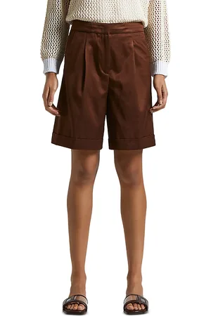 PESERICO SIGN Bermuda Shorts