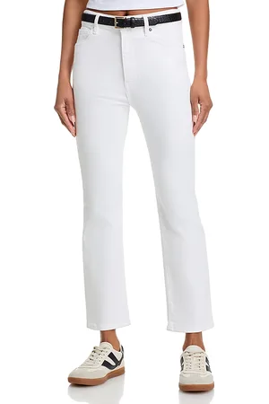Frame The Pencil Ankle Jeans in