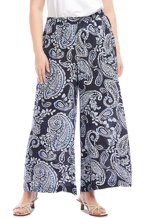 Karen Kane Wide Leg Pants