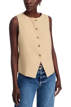 SINGLE THREAD Long Vest