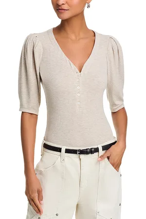 Frame Henley Top