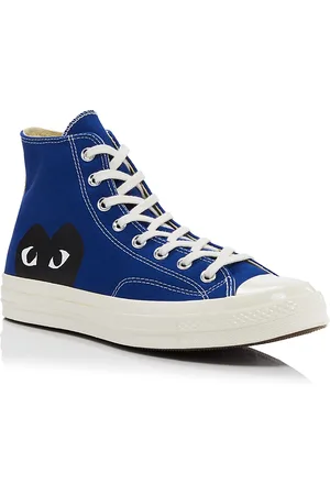 Comme des Garçons X Converse Unisex Chuck Taylor High Top Sneakers